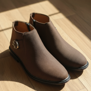 Classic Chelsea Boot (Synthetic Leather)