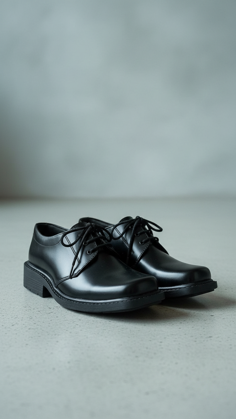 Classic School Shoe