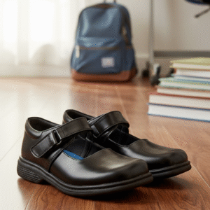 Classic Girls’ School Shoe