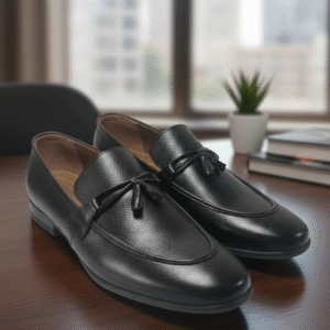 Heritage Leather Loafer