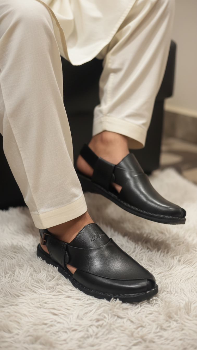 Peshawari Chappal - Image 3