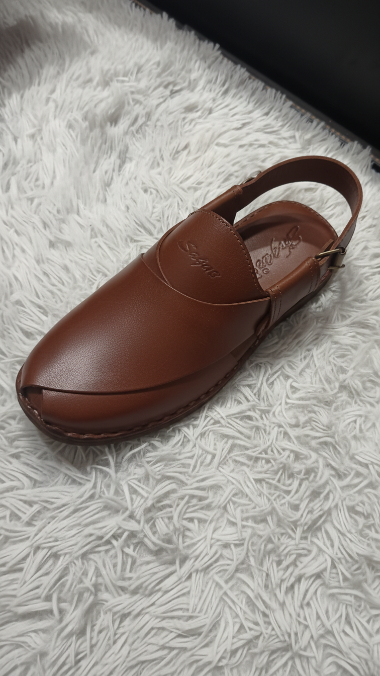 Peshawari Chappal - Image 2