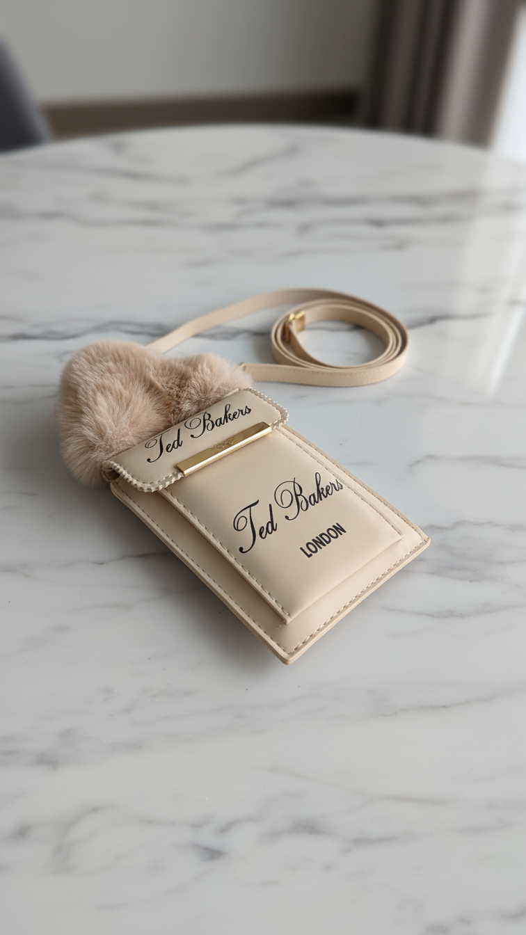 Mini Crossbody Mobile Bag - Image 2