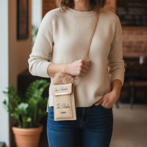 Mini Crossbody Mobile Bag