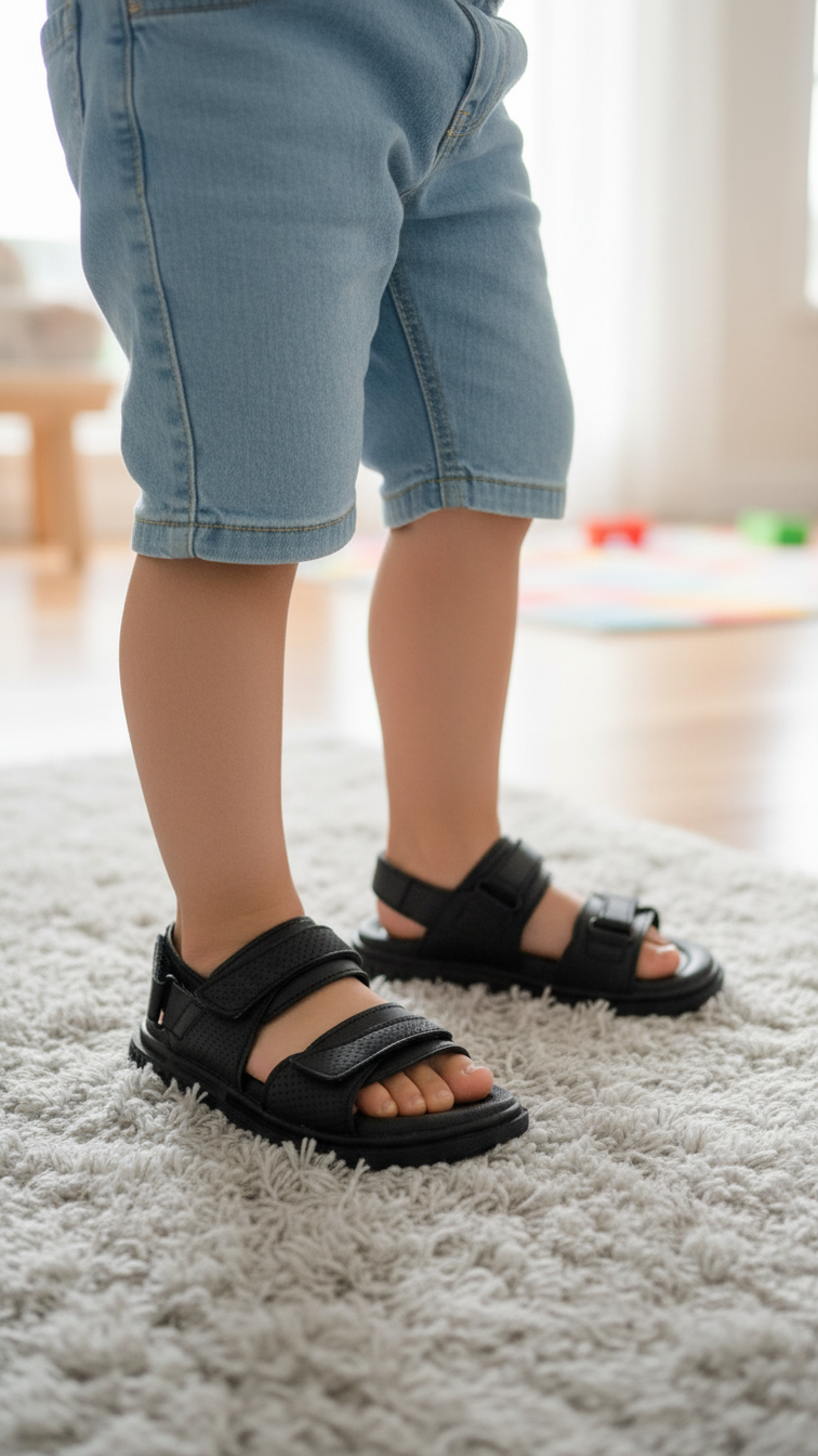 Sandal BLK - Image 3